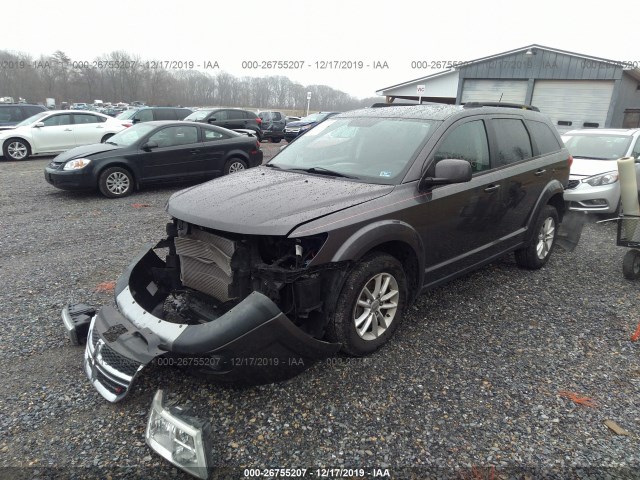 Photo 1 VIN: 3C4PDDBG0GT213080 - DODGE JOURNEY 