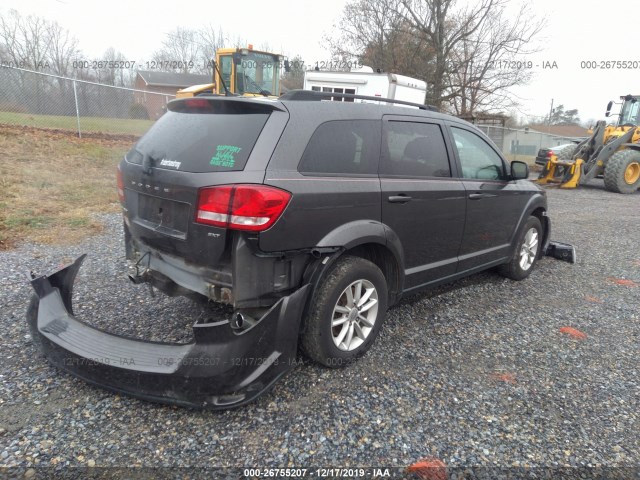 Photo 3 VIN: 3C4PDDBG0GT213080 - DODGE JOURNEY 