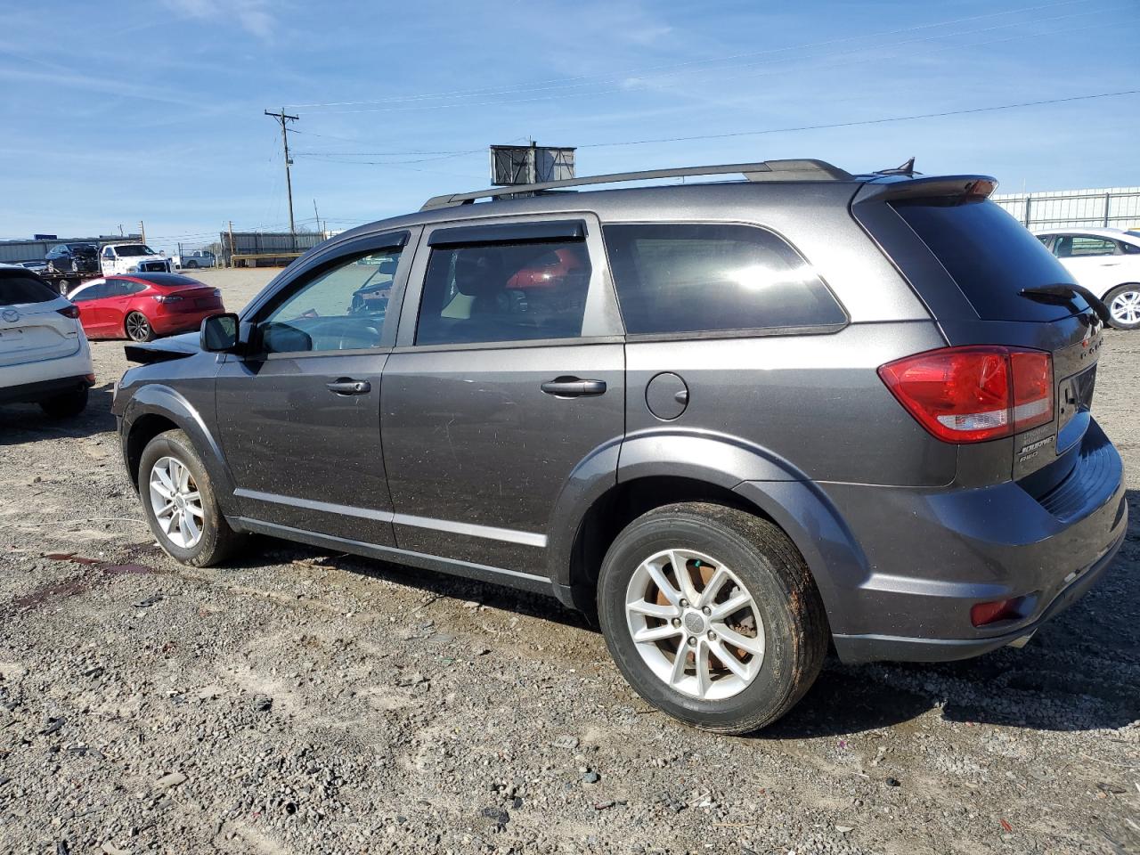 Photo 1 VIN: 3C4PDDBG0HT526003 - DODGE JOURNEY 