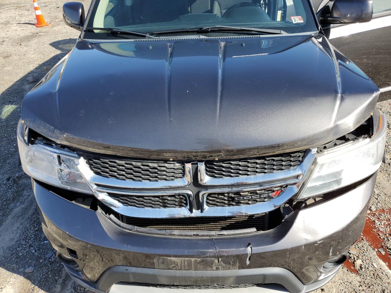 Photo 11 VIN: 3C4PDDBG0HT526003 - DODGE JOURNEY 