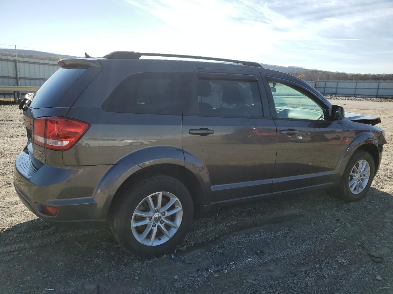 Photo 2 VIN: 3C4PDDBG0HT526003 - DODGE JOURNEY 