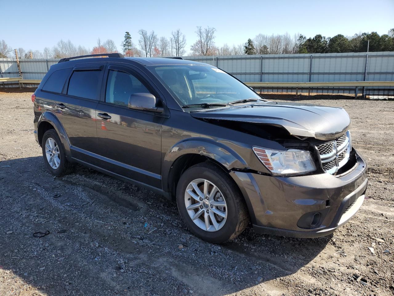 Photo 3 VIN: 3C4PDDBG0HT526003 - DODGE JOURNEY 