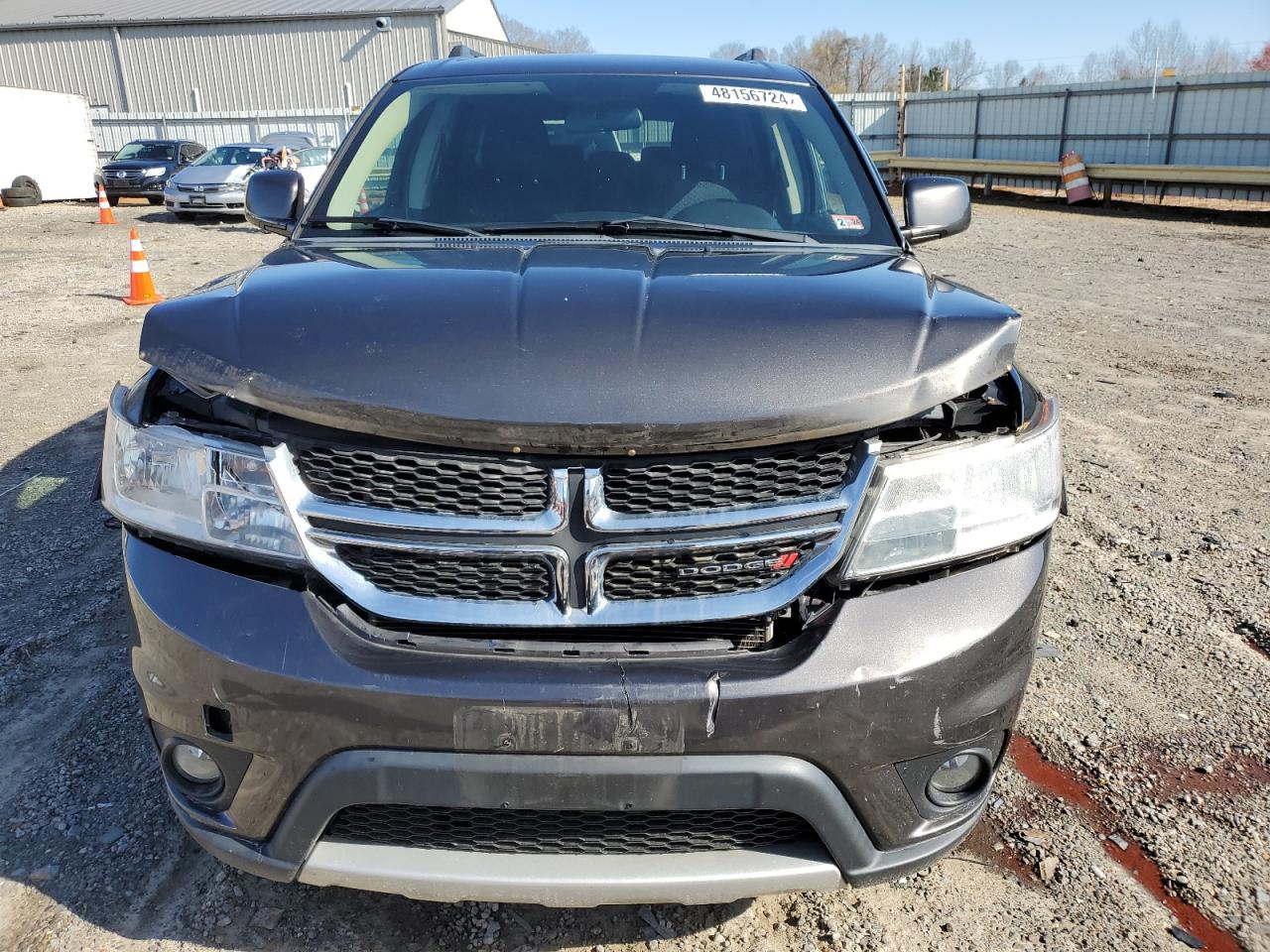 Photo 4 VIN: 3C4PDDBG0HT526003 - DODGE JOURNEY 