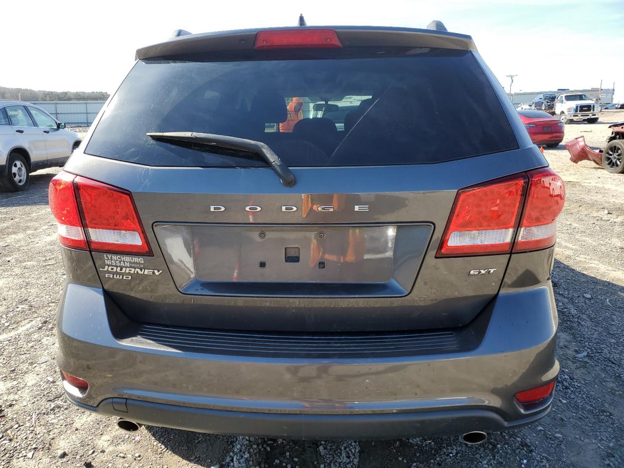 Photo 5 VIN: 3C4PDDBG0HT526003 - DODGE JOURNEY 