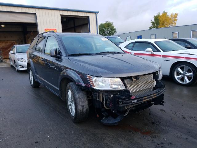 Photo 0 VIN: 3C4PDDBG0HT540290 - DODGE JOURNEY 