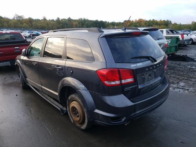 Photo 2 VIN: 3C4PDDBG0HT540290 - DODGE JOURNEY 