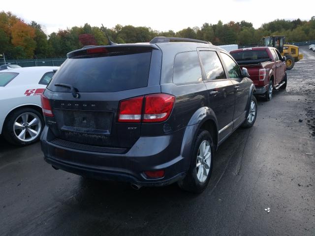 Photo 3 VIN: 3C4PDDBG0HT540290 - DODGE JOURNEY SX 