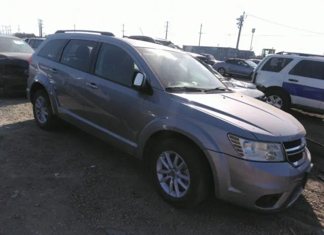 Photo 0 VIN: 3C4PDDBG0HT540337 - DODGE JOURNEY 