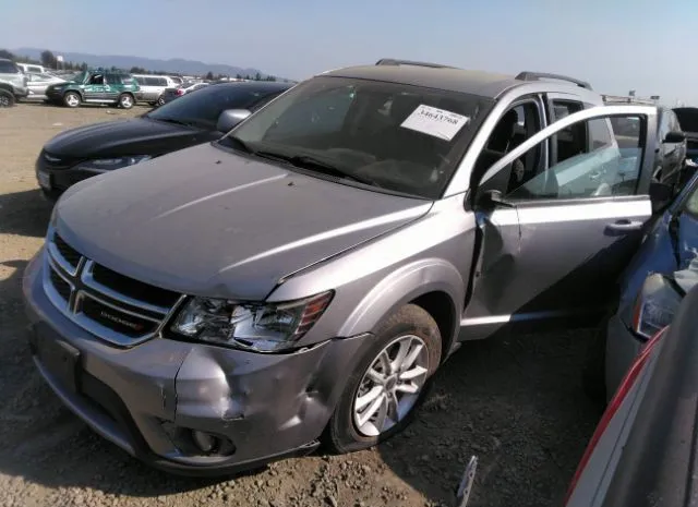 Photo 1 VIN: 3C4PDDBG0HT540337 - DODGE JOURNEY 