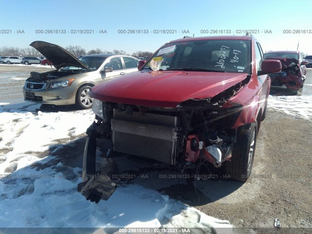 Photo 5 VIN: 3C4PDDBG0HT542590 - DODGE JOURNEY 