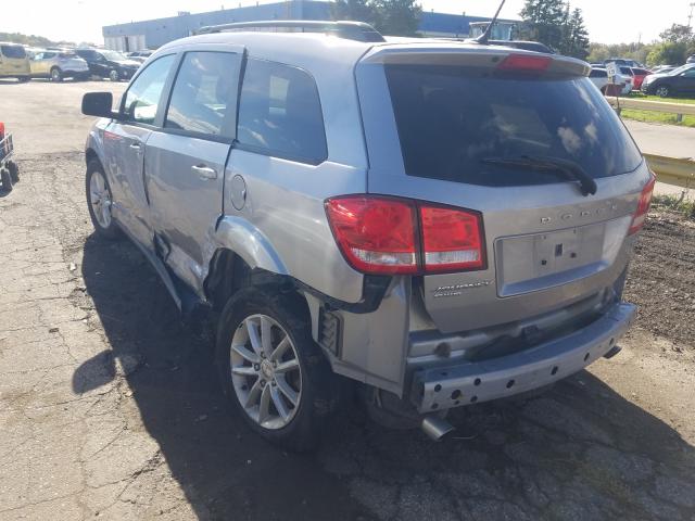 Photo 2 VIN: 3C4PDDBG0HT574391 - DODGE JOURNEY SX 