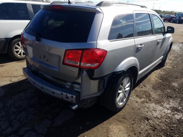 Photo 3 VIN: 3C4PDDBG0HT574391 - DODGE JOURNEY SX 