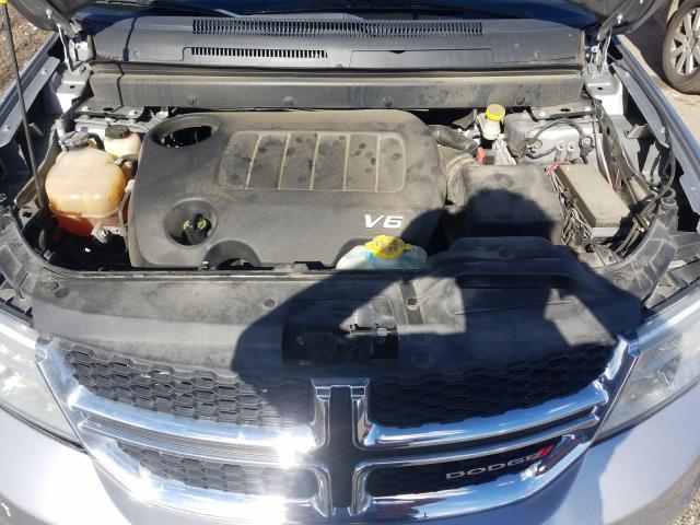 Photo 6 VIN: 3C4PDDBG0HT574391 - DODGE JOURNEY SX 