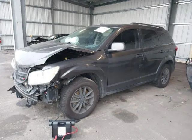 Photo 1 VIN: 3C4PDDBG0HT574892 - DODGE JOURNEY 