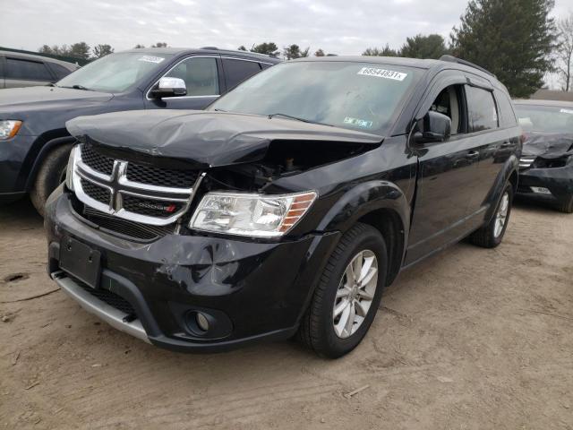 Photo 1 VIN: 3C4PDDBG0HT575055 - DODGE JOURNEY 