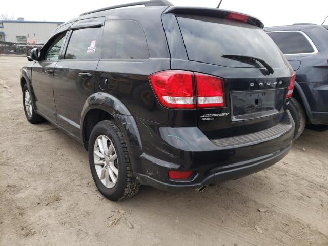 Photo 2 VIN: 3C4PDDBG0HT575055 - DODGE JOURNEY 