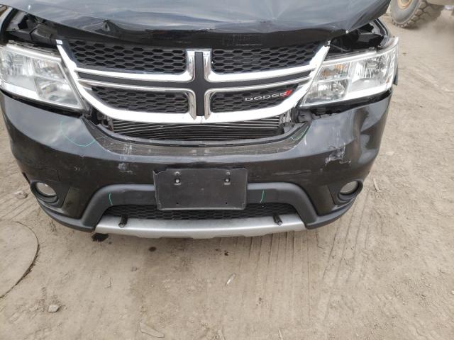 Photo 8 VIN: 3C4PDDBG0HT575055 - DODGE JOURNEY 