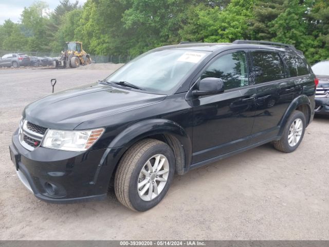 Photo 1 VIN: 3C4PDDBG0HT577792 - DODGE JOURNEY 