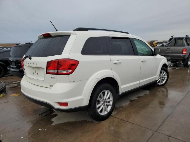 Photo 2 VIN: 3C4PDDBG0HT578246 - DODGE JOURNEY SX 