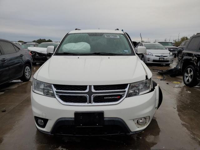 Photo 4 VIN: 3C4PDDBG0HT578246 - DODGE JOURNEY SX 