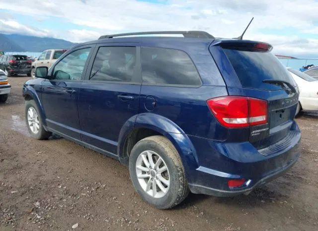 Photo 2 VIN: 3C4PDDBG0HT608698 - DODGE JOURNEY 