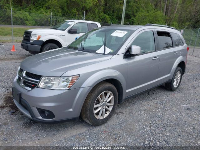 Photo 1 VIN: 3C4PDDBG0HT618535 - DODGE JOURNEY 