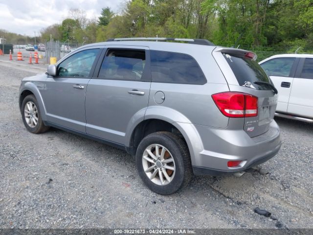 Photo 2 VIN: 3C4PDDBG0HT618535 - DODGE JOURNEY 