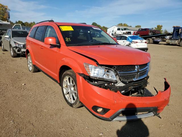 Photo 0 VIN: 3C4PDDBG0HT639286 - DODGE JOURNEY SX 