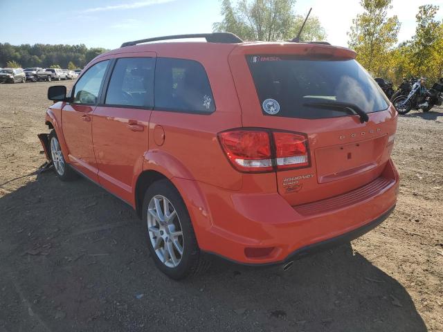 Photo 2 VIN: 3C4PDDBG0HT639286 - DODGE JOURNEY SX 