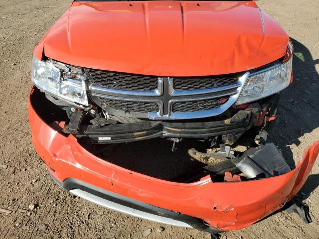 Photo 8 VIN: 3C4PDDBG0HT639286 - DODGE JOURNEY SX 