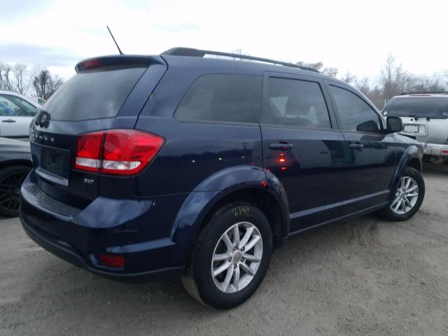 Photo 3 VIN: 3C4PDDBG0HT697205 - DODGE JOURNEY 