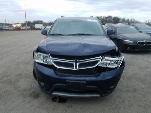 Photo 8 VIN: 3C4PDDBG0HT697205 - DODGE JOURNEY 