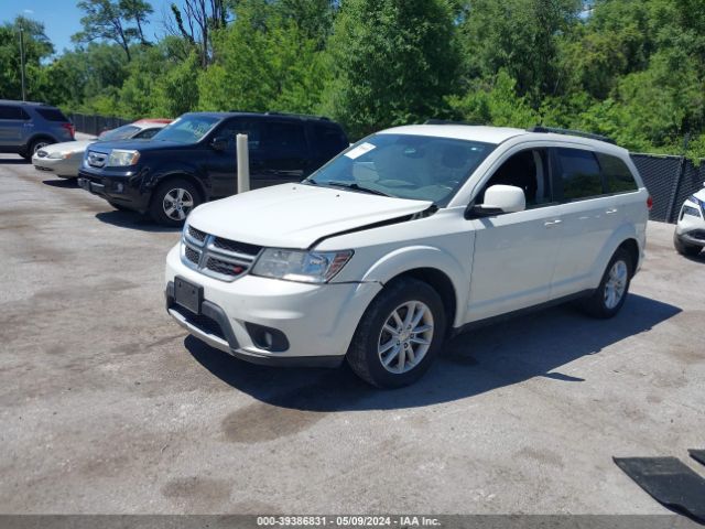 Photo 1 VIN: 3C4PDDBG0HT702709 - DODGE JOURNEY 