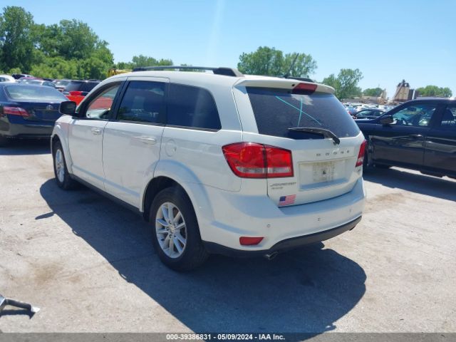 Photo 2 VIN: 3C4PDDBG0HT702709 - DODGE JOURNEY 