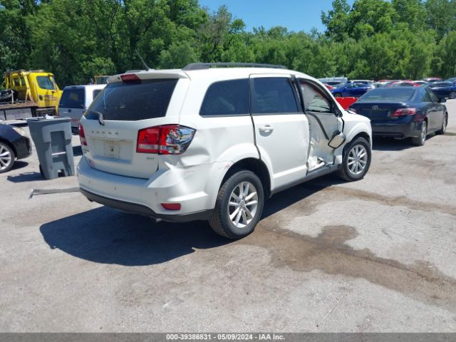 Photo 3 VIN: 3C4PDDBG0HT702709 - DODGE JOURNEY 