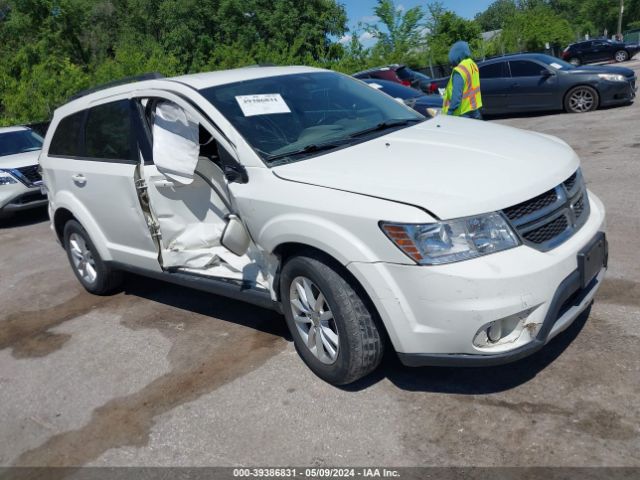 Photo 5 VIN: 3C4PDDBG0HT702709 - DODGE JOURNEY 