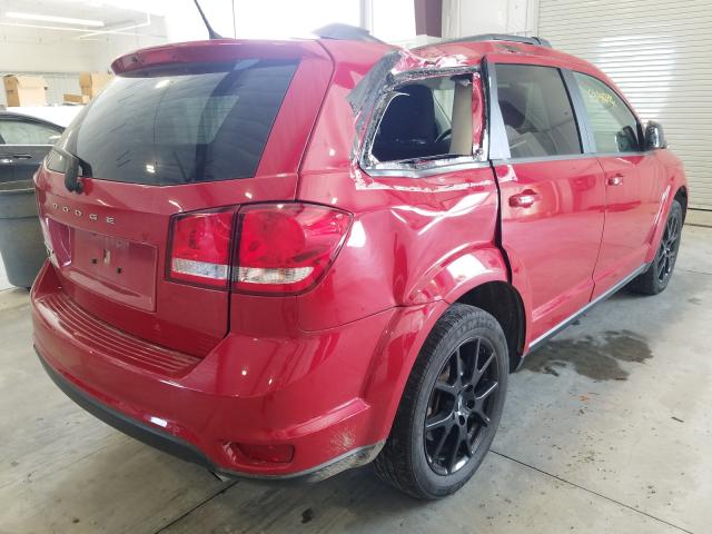 Photo 3 VIN: 3C4PDDBG0JT364721 - DODGE JOURNEY SX 