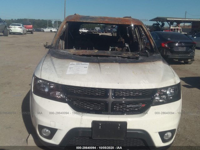 Photo 5 VIN: 3C4PDDBG0KT838054 - DODGE JOURNEY 