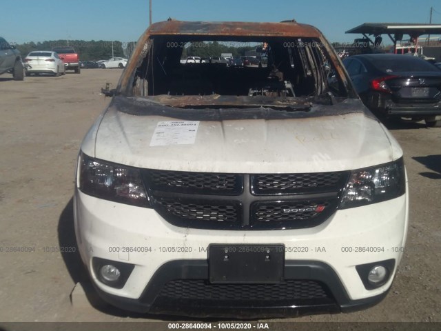 Photo 9 VIN: 3C4PDDBG0KT838054 - DODGE JOURNEY 