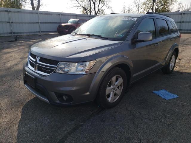 Photo 1 VIN: 3C4PDDBG1CT222428 - DODGE JOURNEY SX 