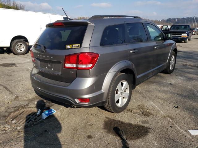 Photo 3 VIN: 3C4PDDBG1CT222428 - DODGE JOURNEY SX 