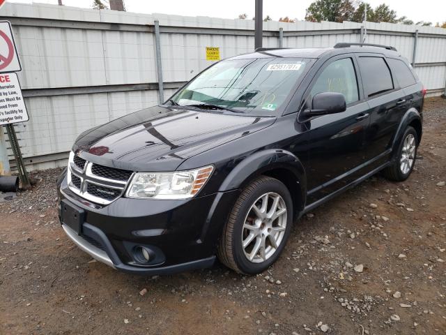 Photo 1 VIN: 3C4PDDBG1CT224440 - DODGE JOURNEY SX 