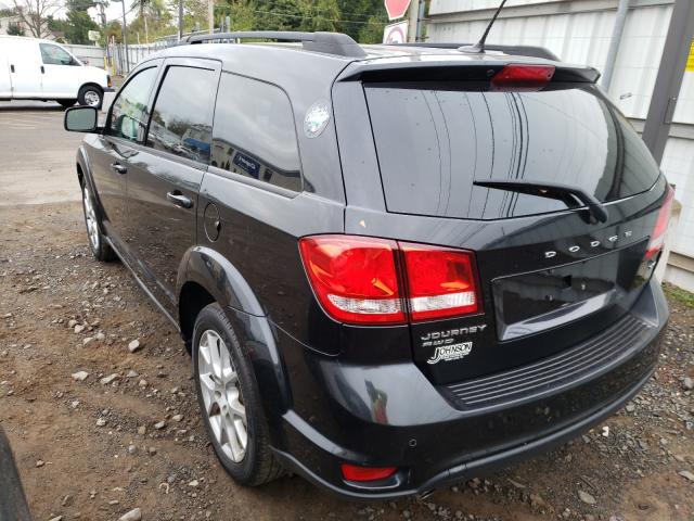 Photo 2 VIN: 3C4PDDBG1CT224440 - DODGE JOURNEY SX 