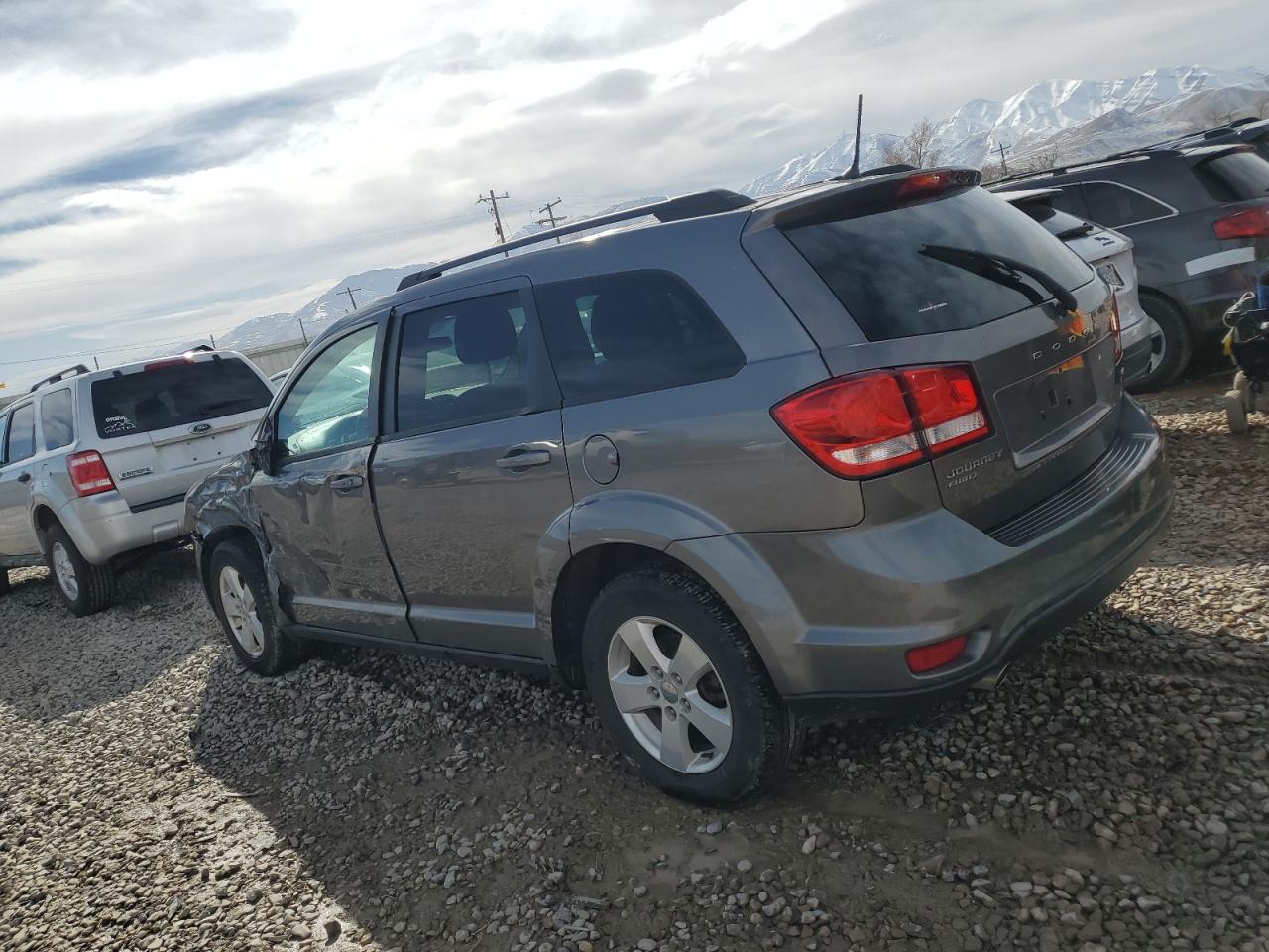 Photo 1 VIN: 3C4PDDBG1CT228844 - DODGE JOURNEY 