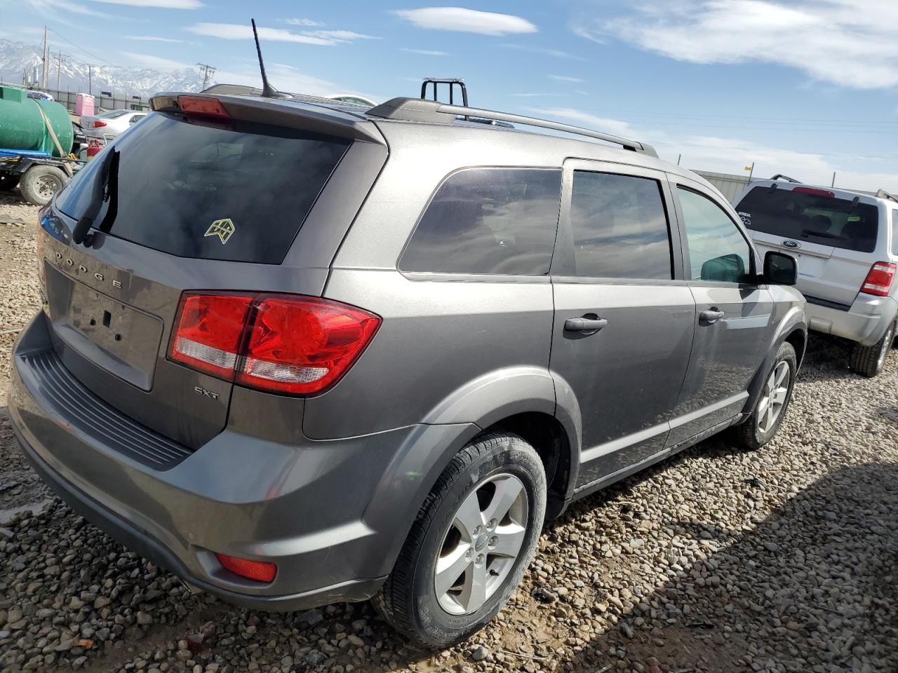 Photo 2 VIN: 3C4PDDBG1CT228844 - DODGE JOURNEY 