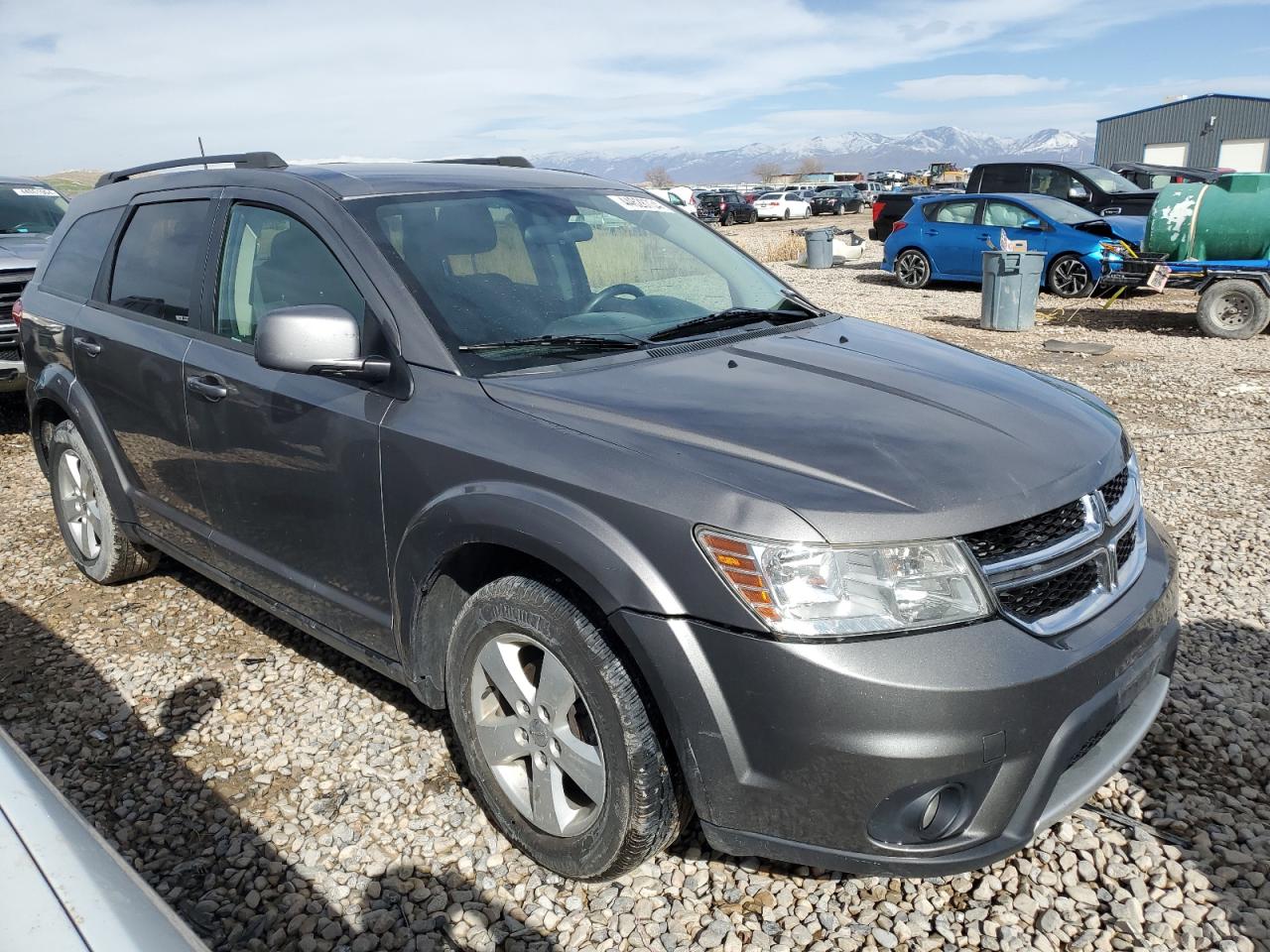 Photo 3 VIN: 3C4PDDBG1CT228844 - DODGE JOURNEY 