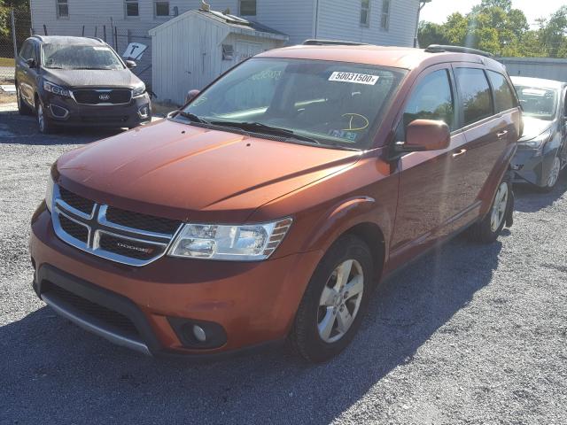 Photo 1 VIN: 3C4PDDBG1CT265635 - DODGE JOURNEY SX 