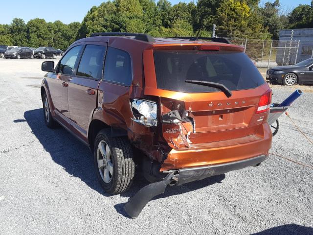 Photo 2 VIN: 3C4PDDBG1CT265635 - DODGE JOURNEY SX 