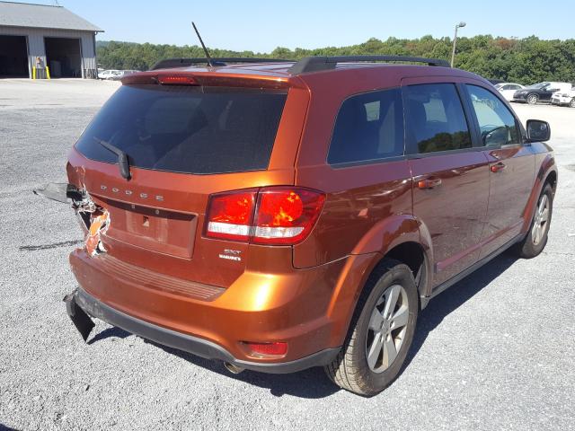 Photo 3 VIN: 3C4PDDBG1CT265635 - DODGE JOURNEY SX 