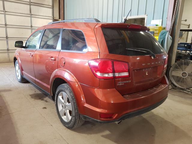 Photo 2 VIN: 3C4PDDBG1CT271337 - DODGE JOURNEY SX 